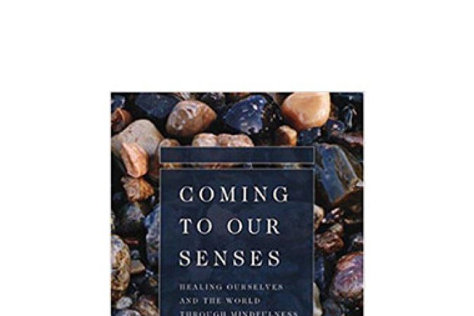 Jon Kabbat Zinn - Coming to Our Senses onnline courses