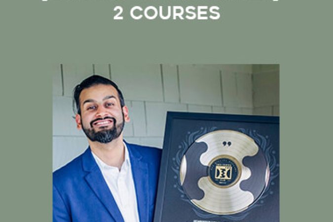 [Bundle Video Course] Akbar Sheikh - 2 Courses onnline courses