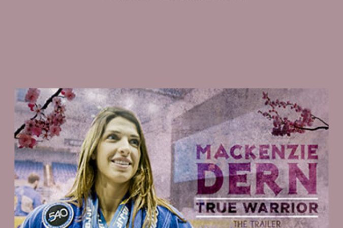 Mackenzie Dern: True Warrior onnline courses