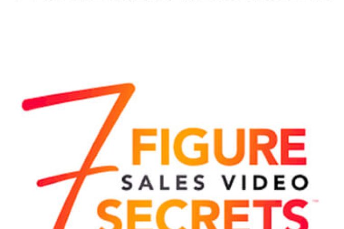 Joe Muscatello - 7 Figure Sales Video Secrets onnline courses