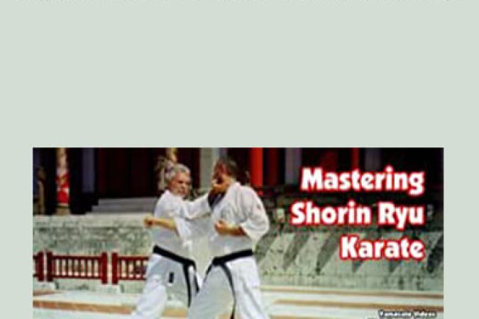 George Alexander - Mastering Shorin Ryu Karate onnline courses