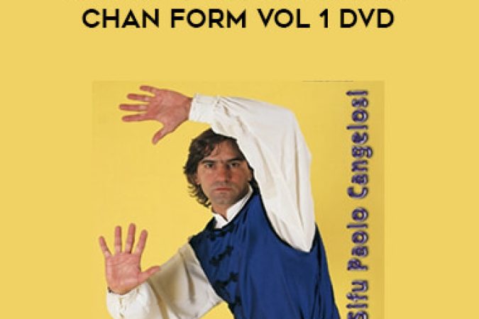 KUNG FU PA KUA PA MEN CHAN FORM VOL 1 DVD WITH PAOLO CANGELOSI onnline courses