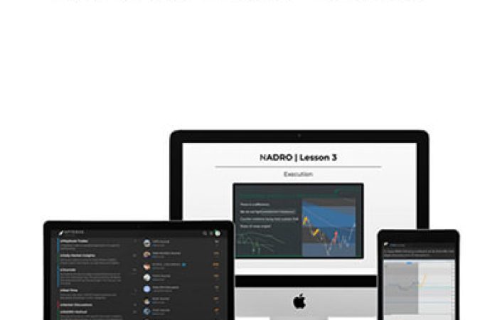 NADRO Apteros Trading – Merritt Black onnline courses