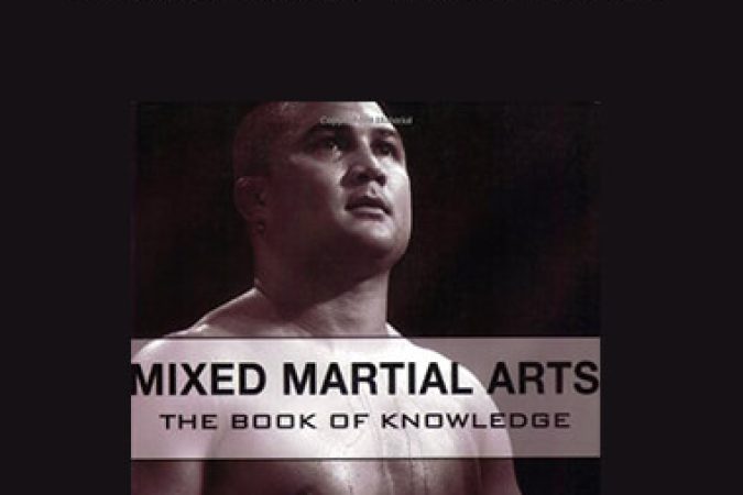 BJ Penn - MMA Book Of Knowledge onnline courses