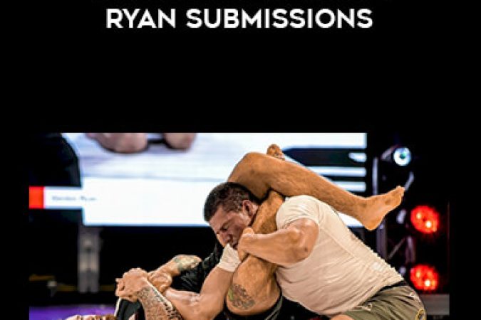 3 Hours of Gordon Ryan Submissions onnline courses