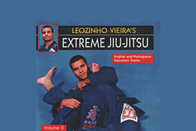 Leo Vieira - Extreme Jiu-Jitsu DVD 2 onnline courses