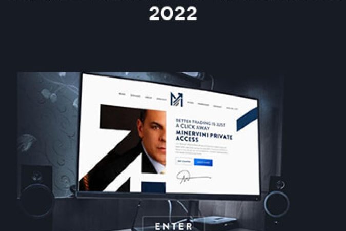 Mark Minervini Private Access 2022 onnline courses