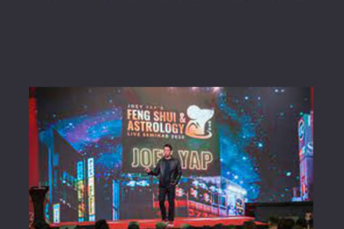 Joey Yap - Feng Shui Insights 2020 onnline courses