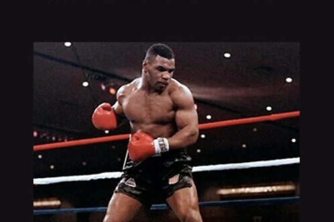 Mike Tyson Career Collection Disk 5 onnline courses