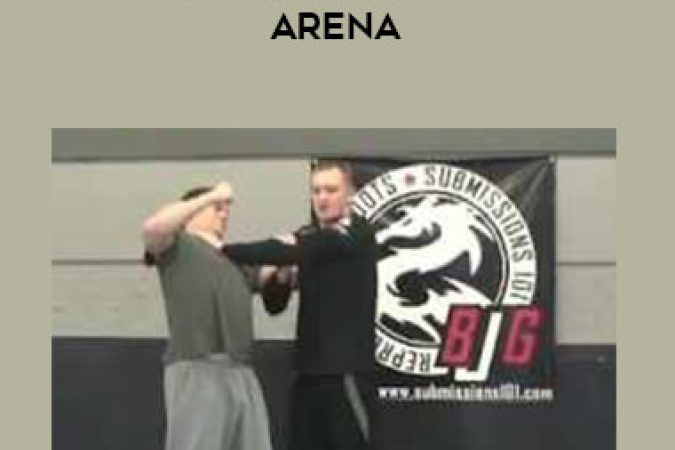 Headlocks and haymakers - jiujitsu for the concrete arena onnline courses