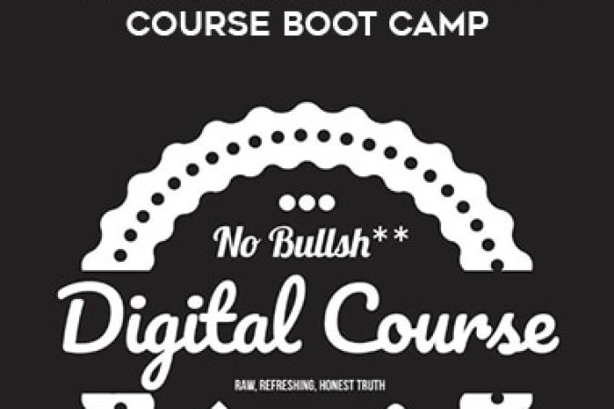 Dave Kaminski – The No Bullshit Digital Course Boot Camp onnline courses