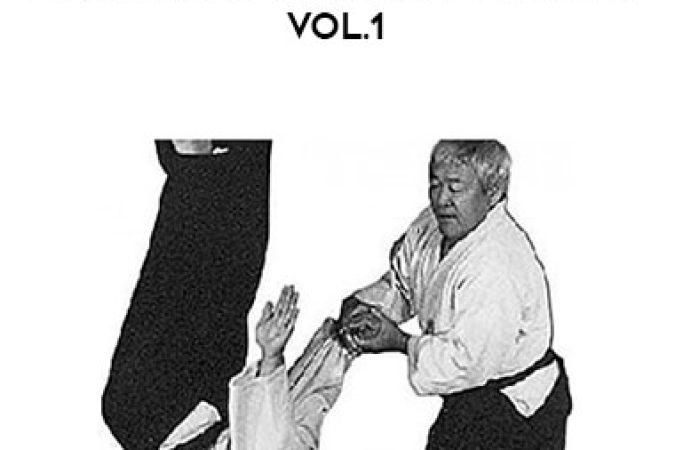 Ken Ota - Mastering Ki Society Aikido Vol.1 onnline courses