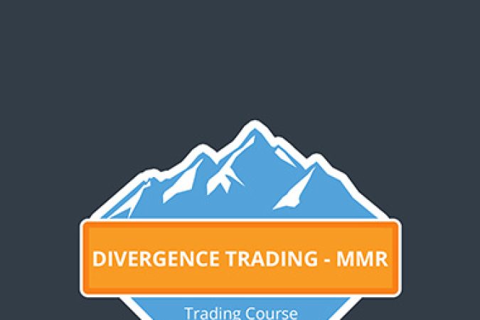 Divergence Trading - Mastering Market Reversals onnline courses