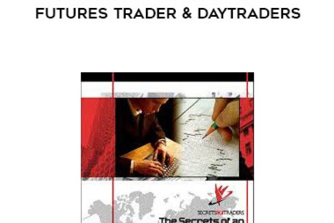 Larry Levin - Secrets of an Electronic Futures Trader & DayTraders onnline courses