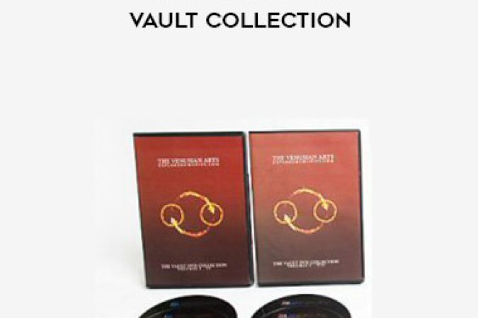 Mind of Mystery PUA - Venusian Arts The Vault Collection onnline courses