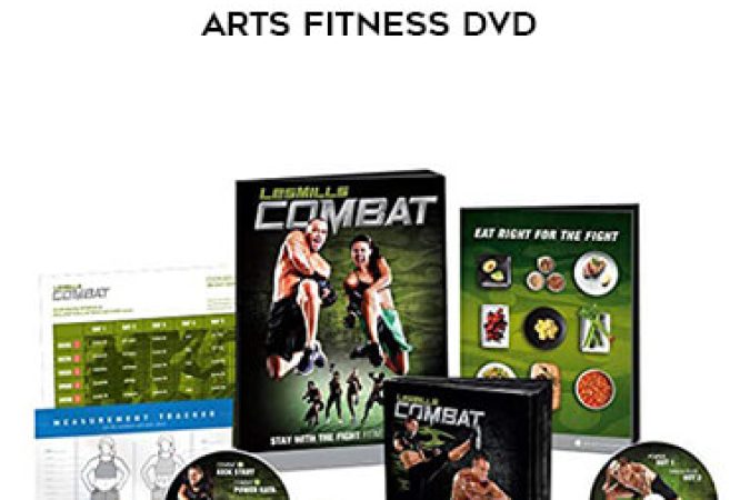 Les Mdb - Body combat 28 Martial Arts FITness DVD onnline courses