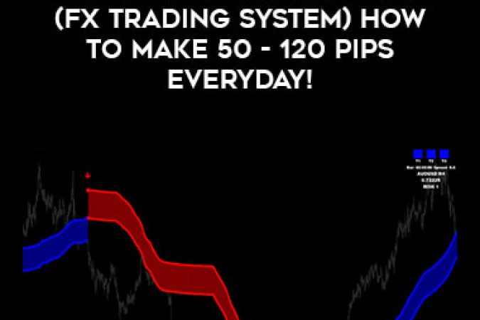 FX Venom Pro - Elite Trading Formula (Fx Trading System) How To Make 50 - 120 Pips Everyday! onnline courses