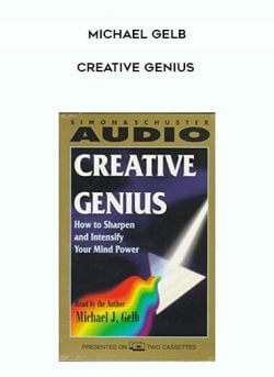 Michael Gelb - Creative Genius onnline courses