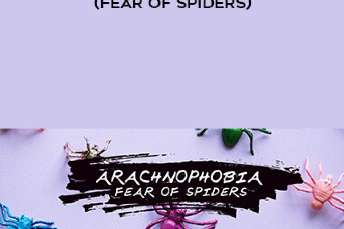 Nick ft Eva Speakman - Curing Arachnophobia (Fear of Spiders) onnline courses