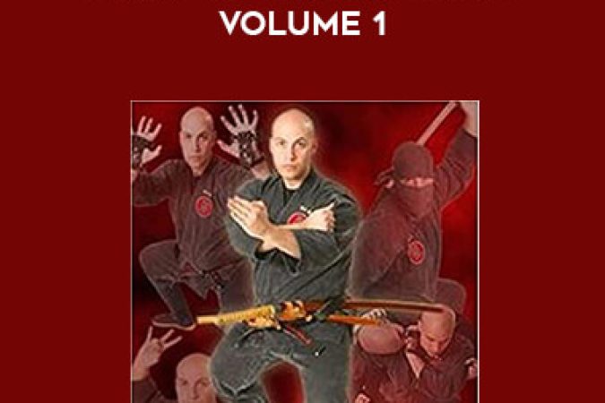 Shidoshi Chris Carbonaro - Heart Of The Bujinkan: Volume 1 onnline courses