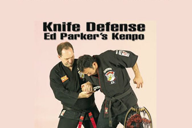 KENPO KNIFE DEFENSE DVD BY JUAN JOSE NEGREIRA onnline courses