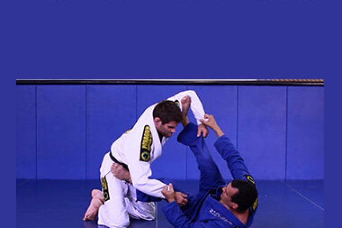 Gavin Hain - Mastering The Open Guard onnline courses