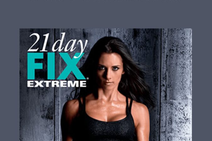 21 Day Fix and Extreme onnline courses