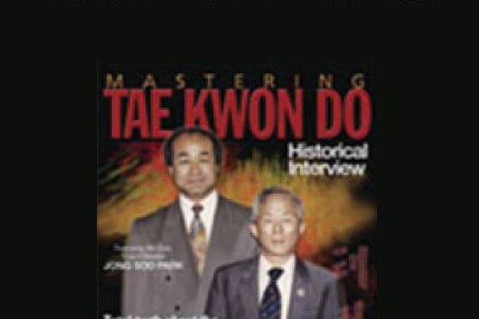 Jong Soo Park - Mastering TaeKwonDo Vol.9 onnline courses