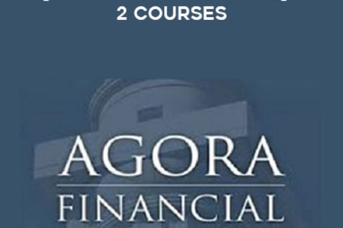 [Bundle Video Course] Agora Financial - 2 Courses onnline courses