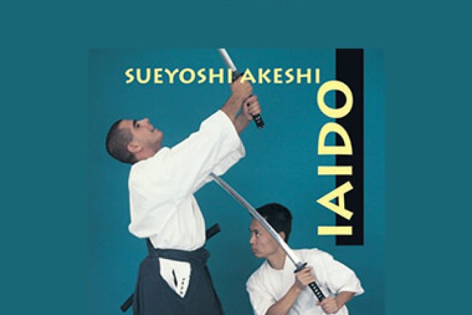 Sueyoshi Akeshi - Iaido Vol.1 onnline courses