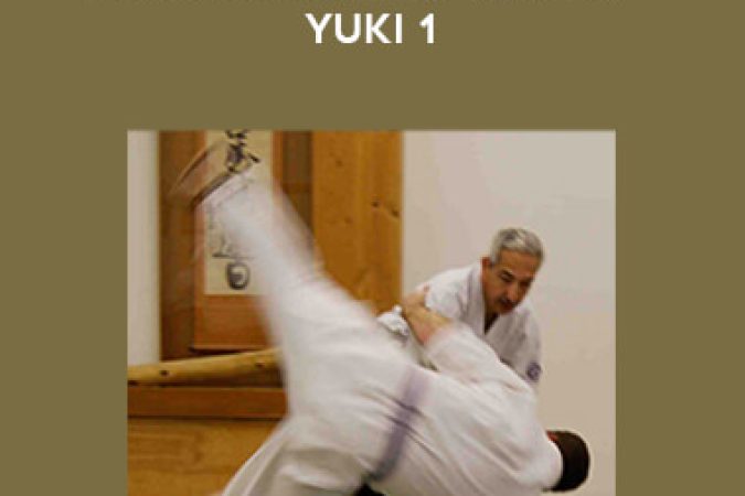 Healing part of Aikido - Yuki 1 onnline courses