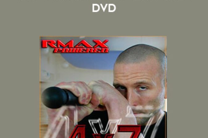 Scott Sonnon - 4x7: Magic In The Mundane DVD onnline courses