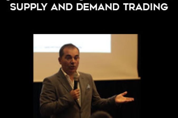 [Full course]Set and Forget : Supply and Demand Trading by Alfonso Moreno onnline courses