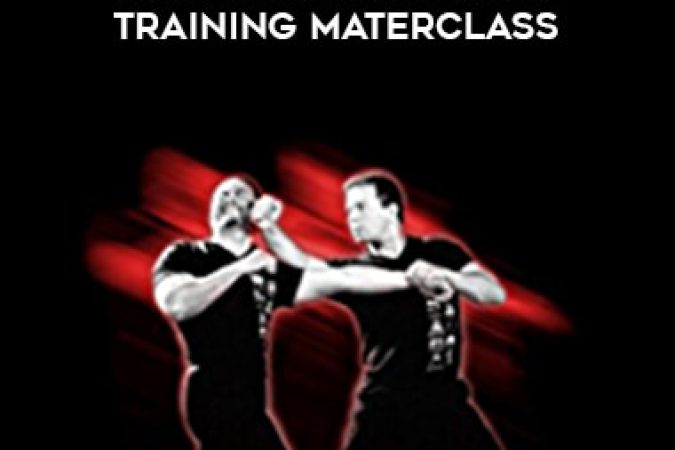 Maurice Teague - Jeet Kune Do Cross Training Materclass onnline courses