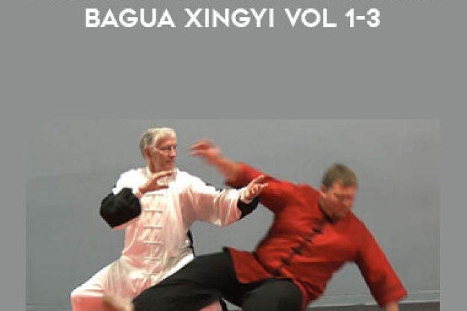 Mike Sigman - Internal Strength for Taiji Bagua Xingyi Vol 1-3 onnline courses