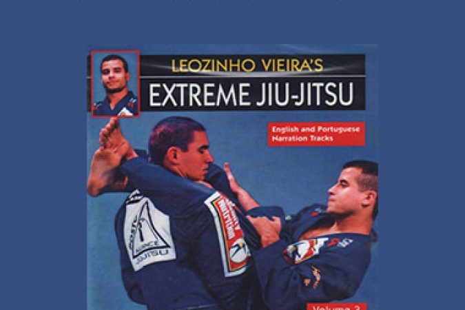 Leo Vieira - Extreme Jiu-Jitsu DVD 3 onnline courses