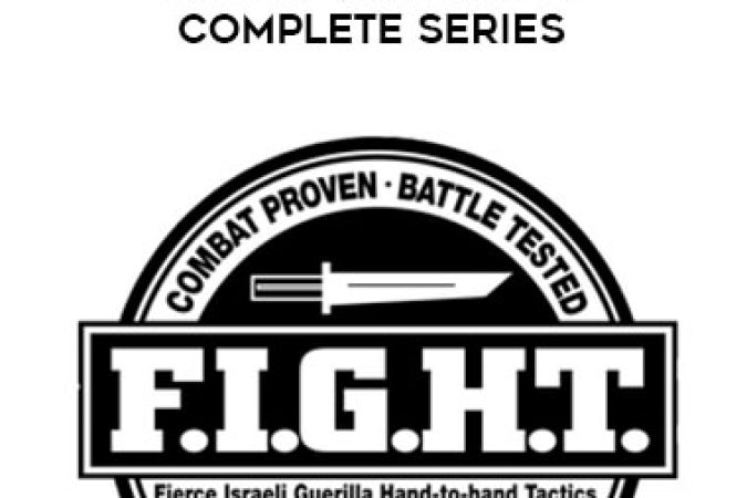 F.I.G.H.T (Haganah) Complete Series onnline courses