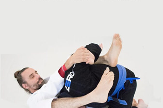 Flow Jitsu - Jiu-Jitsu Brotherhood onnline courses