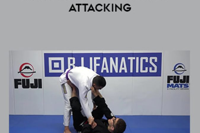 Mikey Musumeci - Foundations of Guard - Attacking onnline courses