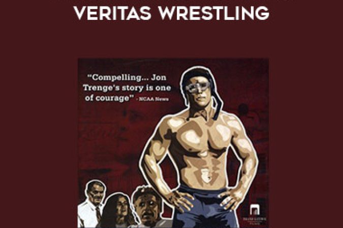 Jon Trenge - Wrestling Clinics and Veritas Wrestling onnline courses