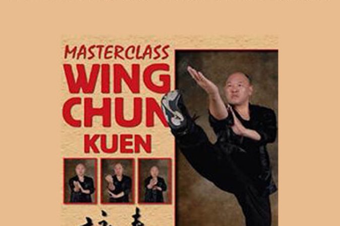 Robert Chu - Masterclass Wing Chun Kuen onnline courses