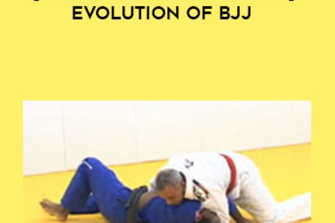 [Portuguese & Japanese] Oswaldo Alves & Fredson Paixao - Evolution of BJJ onnline courses