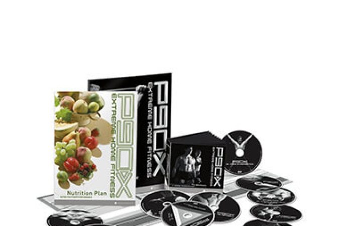 BeachBody's P90X onnline courses