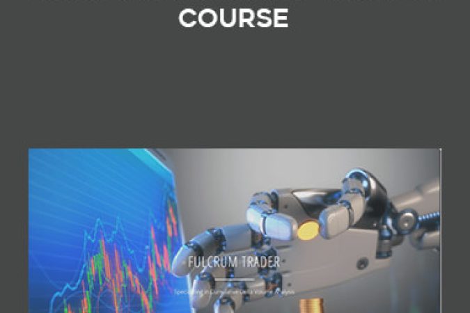 Fulcum Trader - Momentum Signals Training Course onnline courses