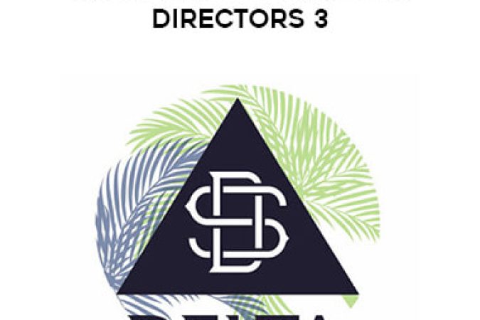 Delta Society Graphic Directors 3 onnline courses