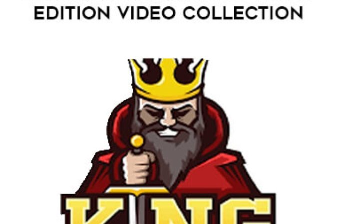 Forex KING MASTER Special Edition Video Collection onnline courses