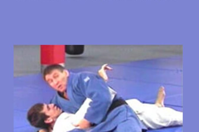 Igor Yakimov - Secrets of Russian Judo onnline courses