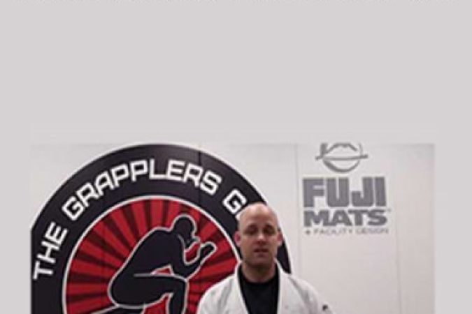 Jason Scully - Invisible Grappling 7 DVD Set onnline courses