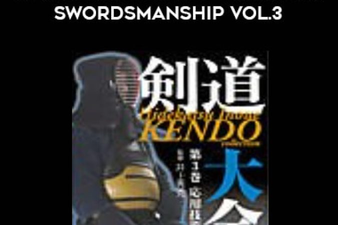 Hidekatsu Inoue - Kendo Collection - Japanese Swordsmanship Vol.3 onnline courses