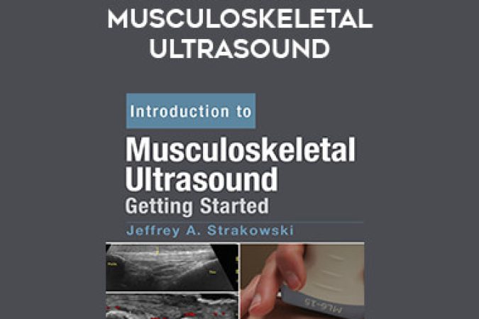 Introduction to Musculoskeletal Ultrasound onnline courses